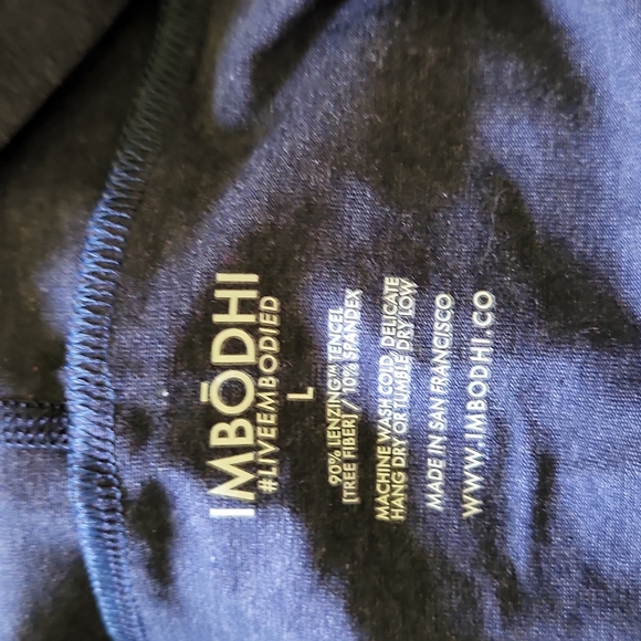 IMBODHI Hooded Romper - like new - Picture 4 of 6